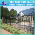 High quality Live Stock Metal Fence Panels / Decorative Wrought Iron Panels